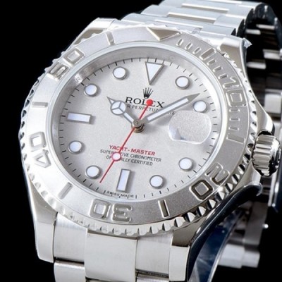 로렉스(ROLEX) 요트마스터 904L 2824 , 3135무브먼트