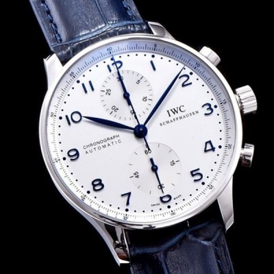 IWC 포르투기즈 크로노그래프