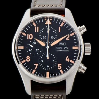 아이더블유씨(IWC)파일럿 크로노그래프 IW387901