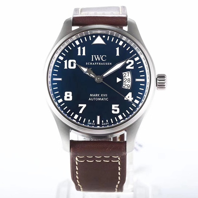 아이더블유씨(IWC)파일럿 마크17 어린왕자에디션 IW32650