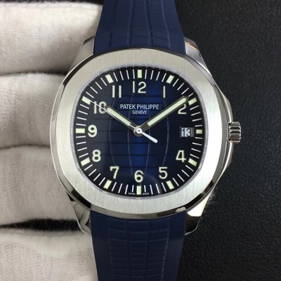 파텍필립(PATEK PHILIPPE)아쿠아넛 5168G 스틸 블루