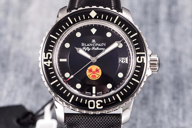 블랑팡(BLANCPAIN)피프티패덤즈