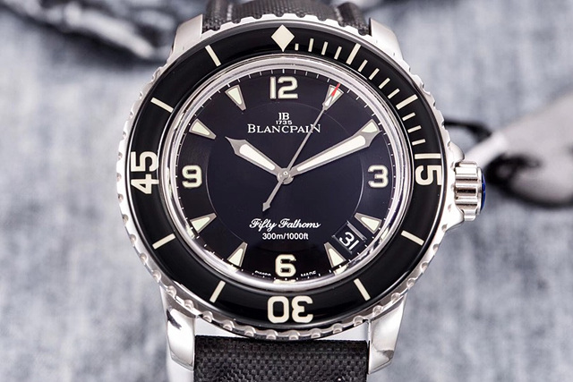 블랑팡(BLANCPAIN)피프티패덤즈