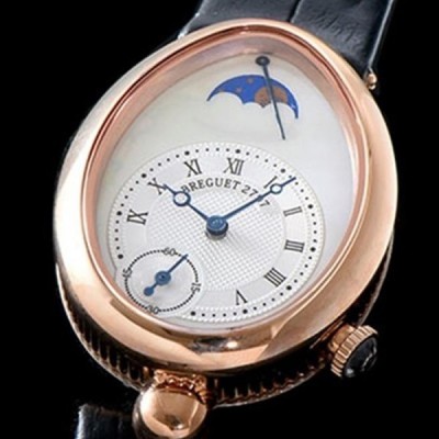 브레게(Breguet)레인 드 네이플 여성용 쿼츠